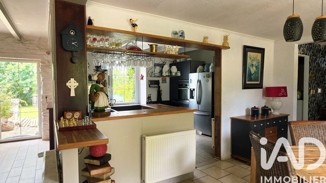 House in Le Tour-du-Parc, Brittany, France 5 - 17823684