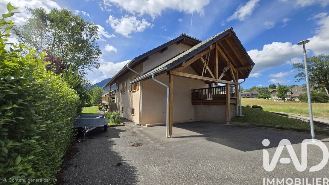 House in Lescheraines, Auvergne-Rhône-Alpes, France 3 - 18169558