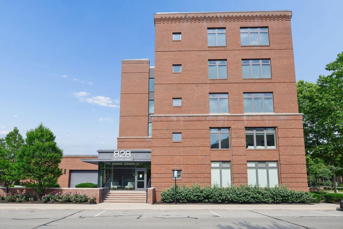 Condo in Columbus, Ohio, United States 2 - 18162880