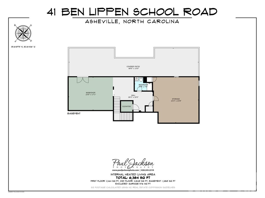 House in Asheville, North Carolina, United States 4 - 17632204