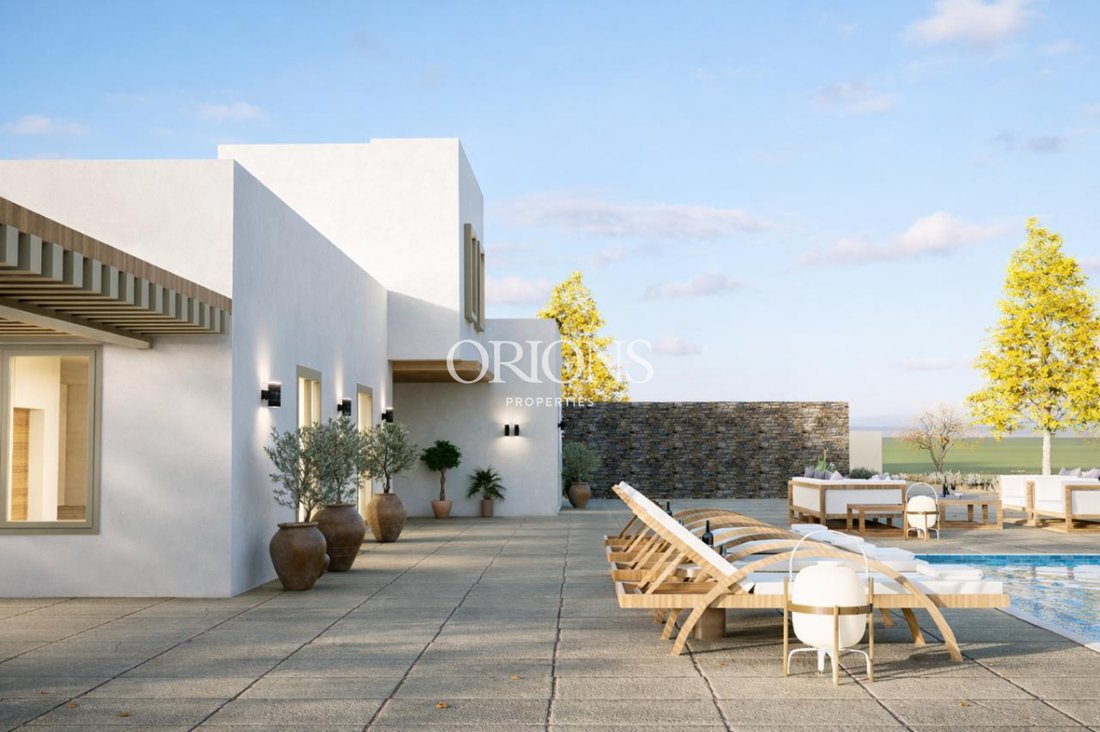 Villa in Paros, Aegean, Greece 4 - 18164143