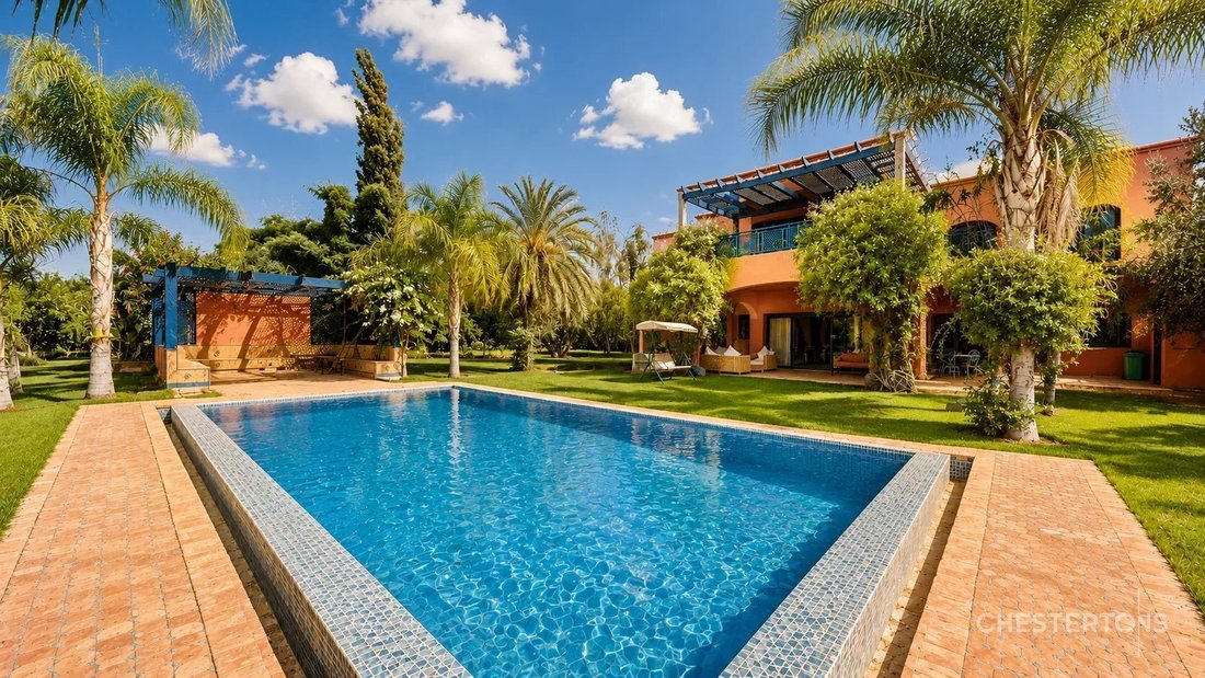 Villa in Toughoute, Drâa-Tafilalet, Morocco 1 - 17240023