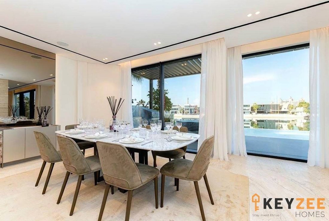 Villa in Palm Jumeirah, Dubai, United Arab Emirates 5 - 18162806