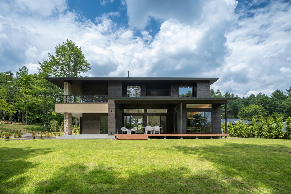 House in Karuizawa, Nagano, Japan 2 - 18171449