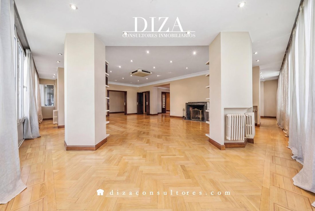 Apartment in Barrio Salamanca, Madrid, Spain 5 - 18160717