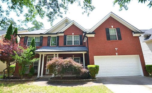 House in Norcross, Georgia, United States 1