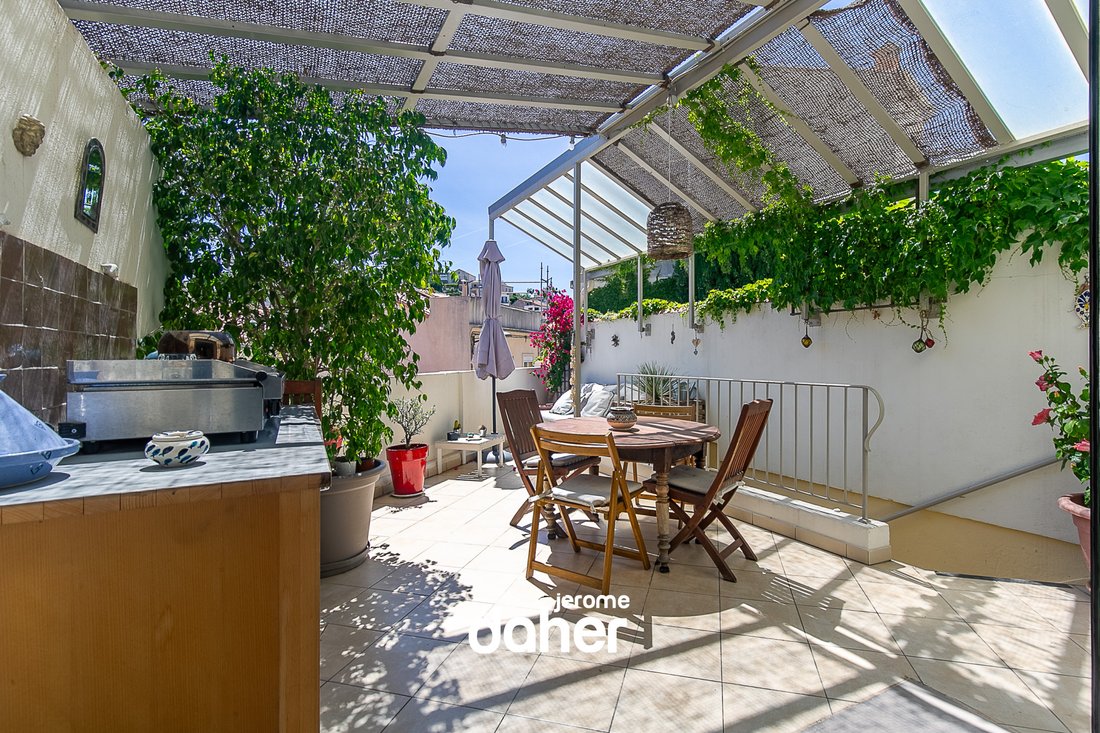 House in Baille, 5e Arrondissement, Marseille 2 - 18159086