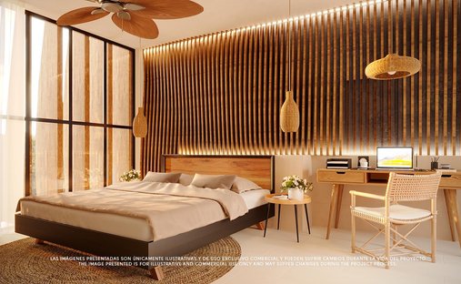 Apartment in San Miguel de Cozumel, Quintana Roo, Mexico 1