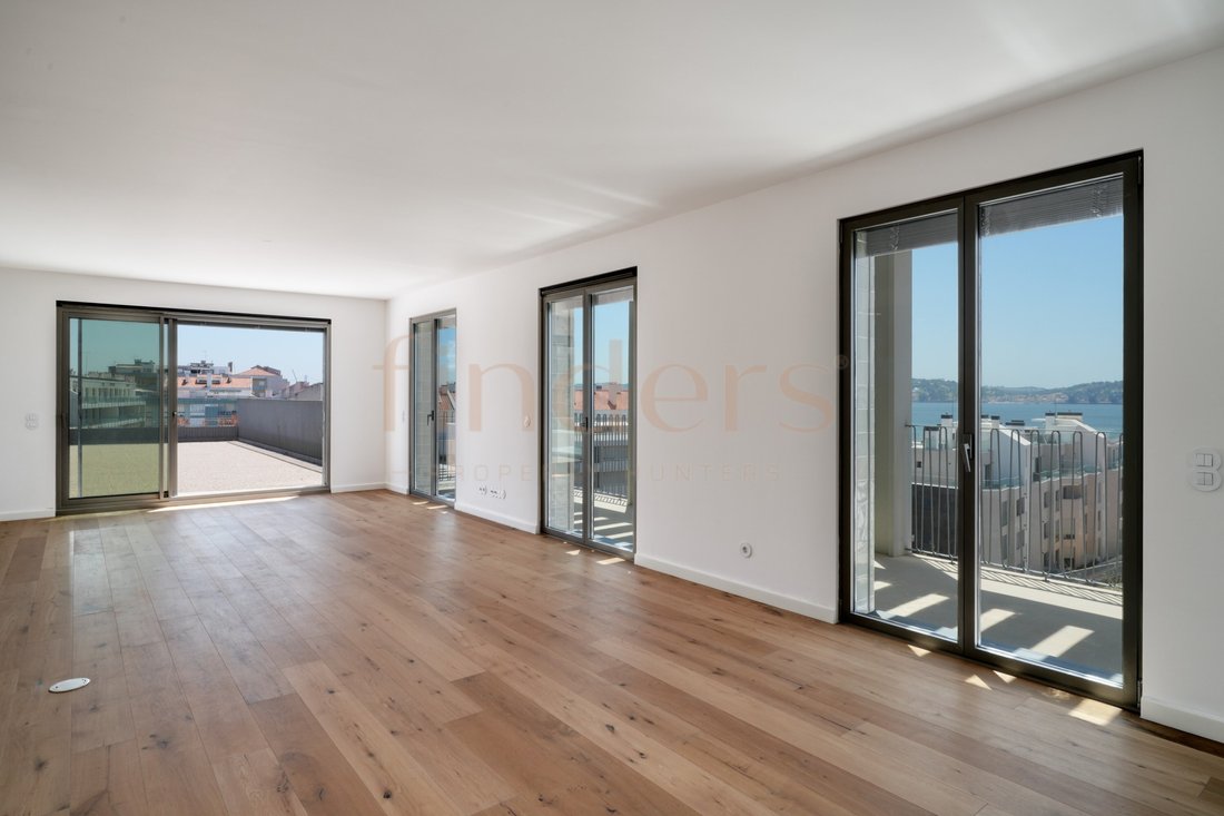 Penthouse in Alges, Linda-a-Velha e Cruz Quebrada-Dafundo, Lisbon, Portugal 4 - 18156636
