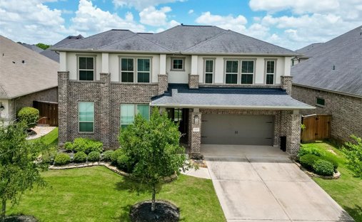 Maison à Katy, Texas, États-Unis 1