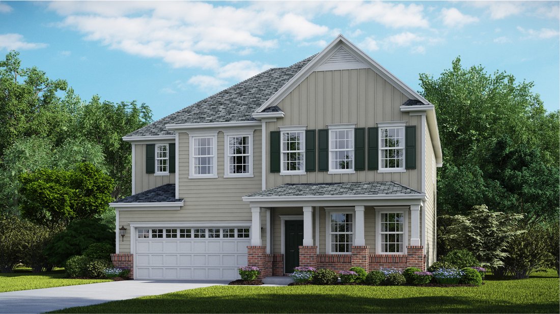 House in White Plains, Maryland, United States 1 - 18156322