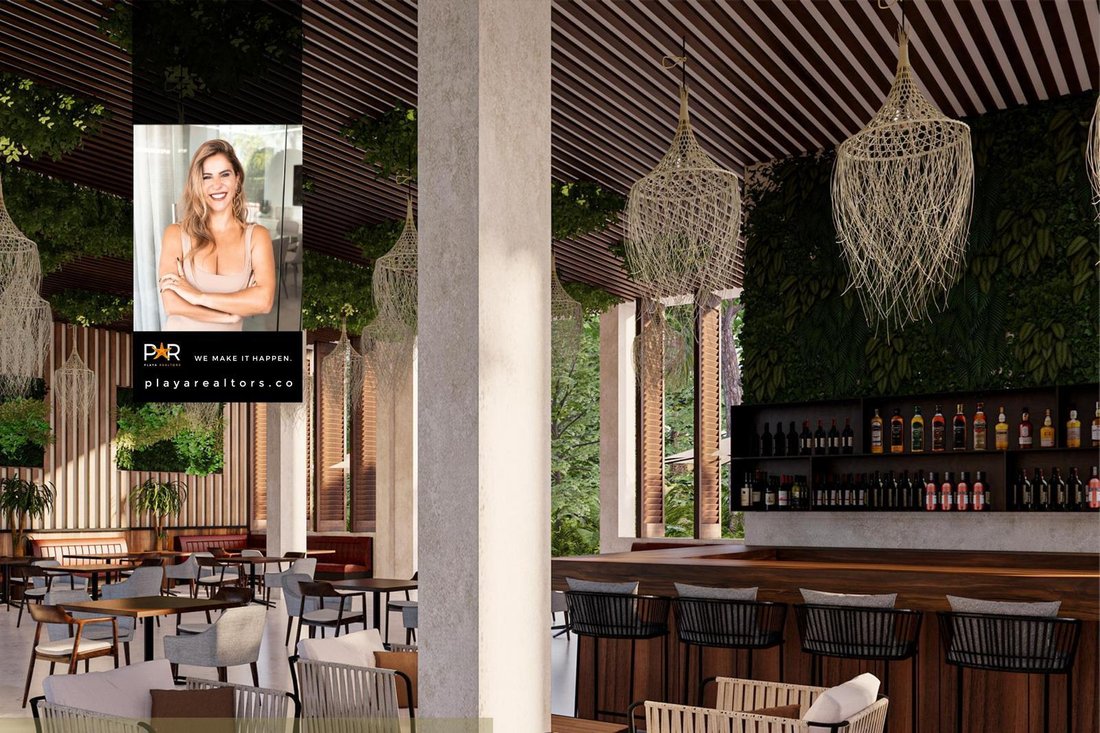 Apartment in Playa del Carmen, Quintana Roo, Mexico 1 - 18165715