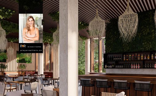 Appartement à Playa del Carmen, Quintana Roo, Mexique 1
