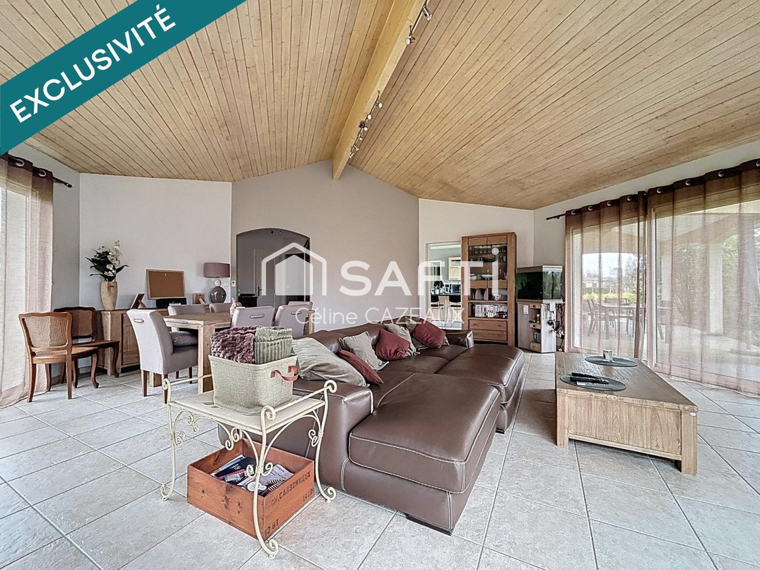 Haus in La Lesque, Eysines, Frankreich 1 - 17287878