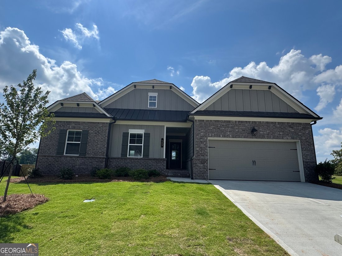 House in Hoschton, Georgia, United States 1 - 17289433