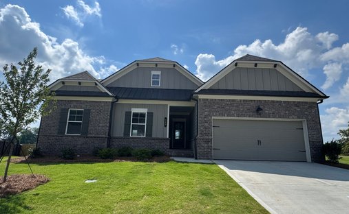 House in Hoschton, Georgia, United States 1