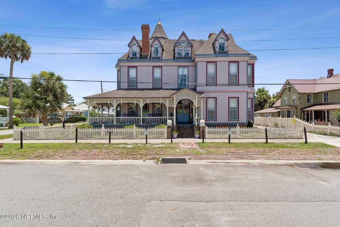 House in Palatka, Florida, United States 1 - 18169782