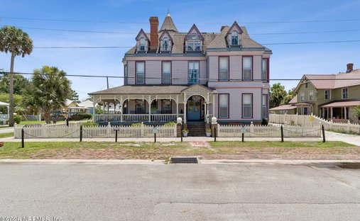 House in Palatka, Florida, United States 1