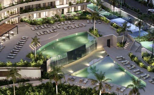 Apartment in Cancún, Quintana Roo, Mexico 1