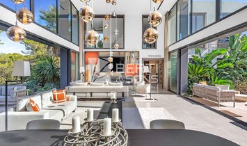 Villa à Mougins, Provence-Alpes-Côte d'Azur, France 2