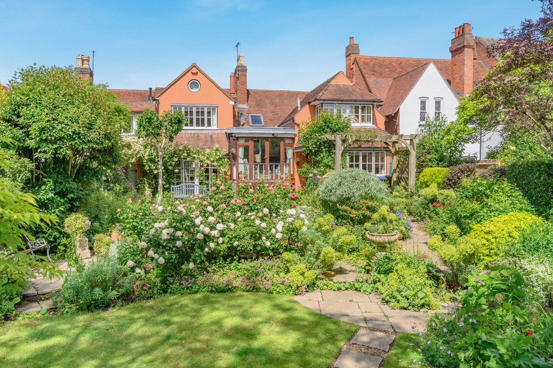 Tanworth in Arden, England 4 - 18162603