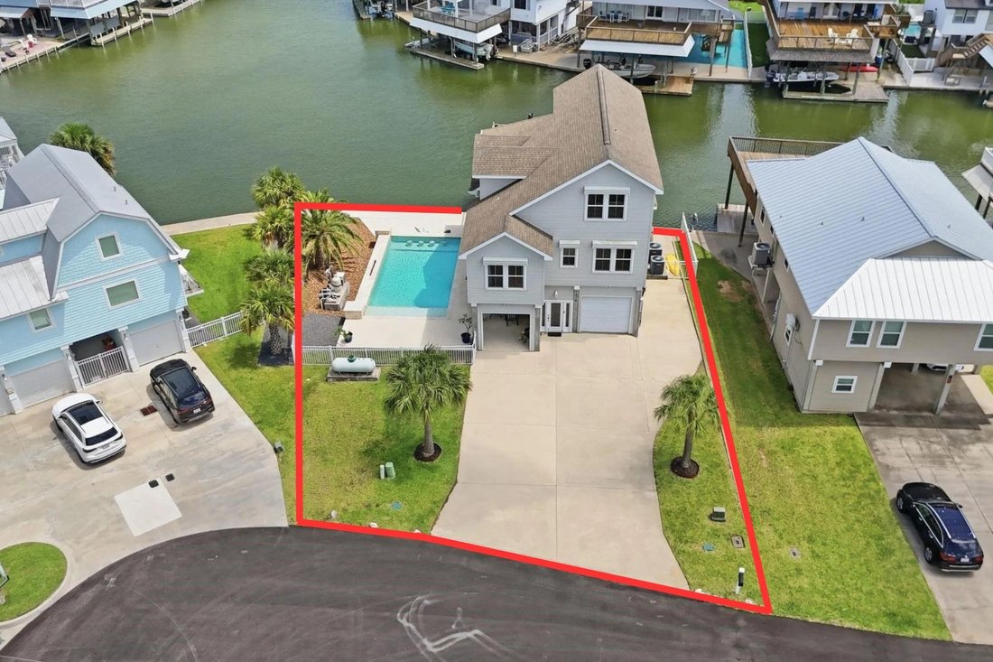 House in Galveston, Texas, United States 2 - 18122502