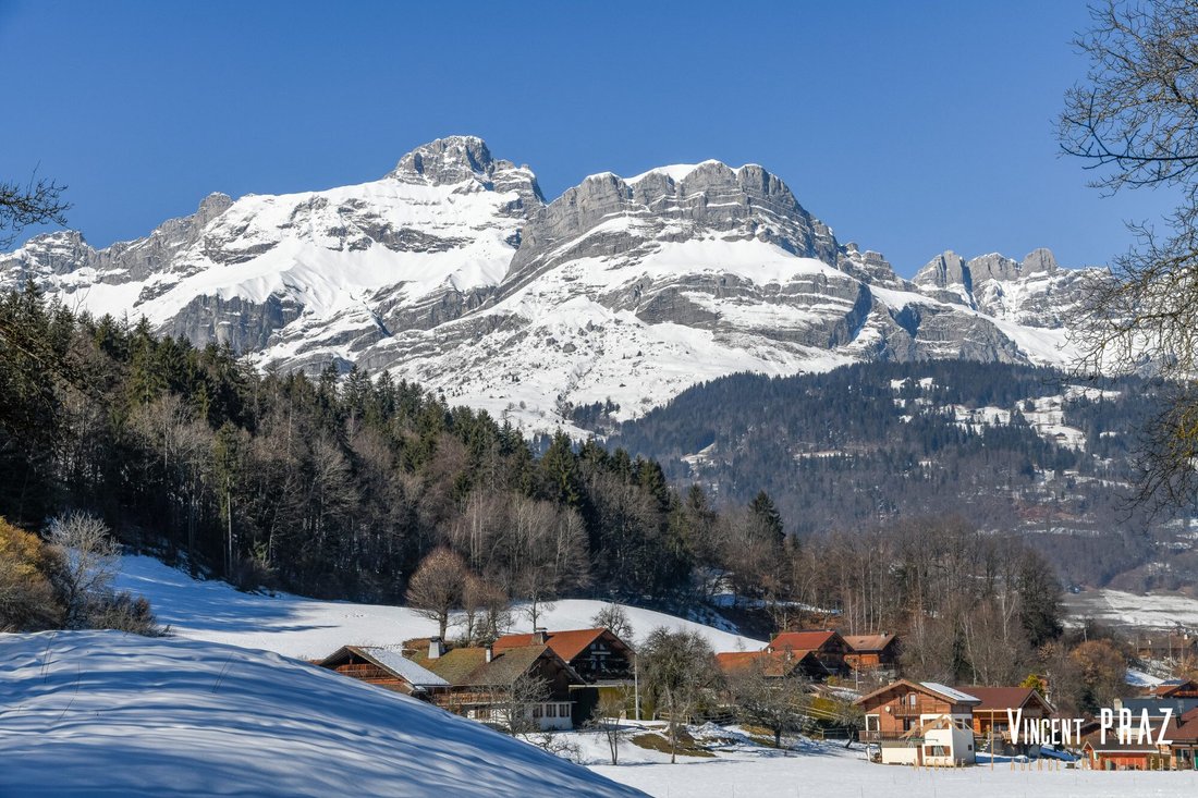 Land in Combloux, Auvergne-Rhône-Alpes, France 4 - 18155902