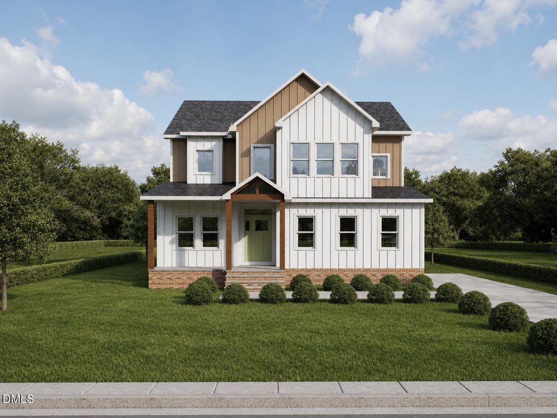 House in Chapel Hill, North Carolina, United States 1 - 18154631