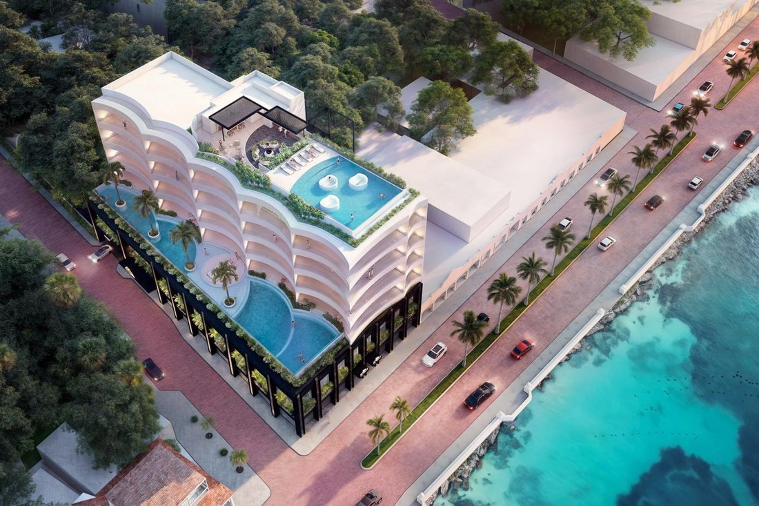 Apartment in San Miguel de Cozumel, Quintana Roo, Mexico 5 - 18165728