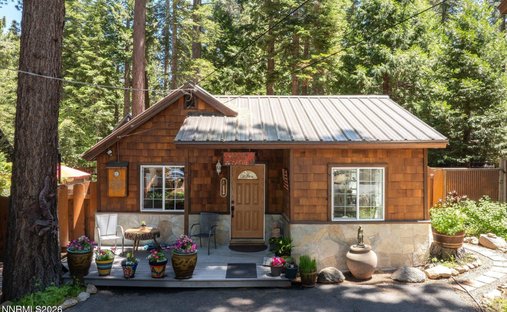 House in Tahoma, California, United States 1