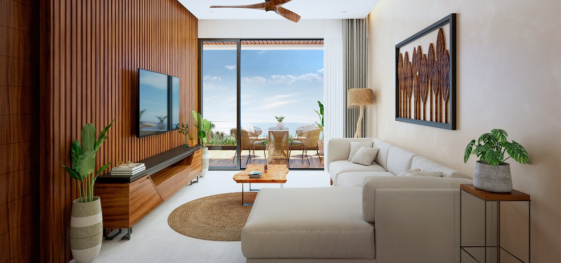 Apartment in Flamingos, Nayarit, Mexico 2 - 18161209
