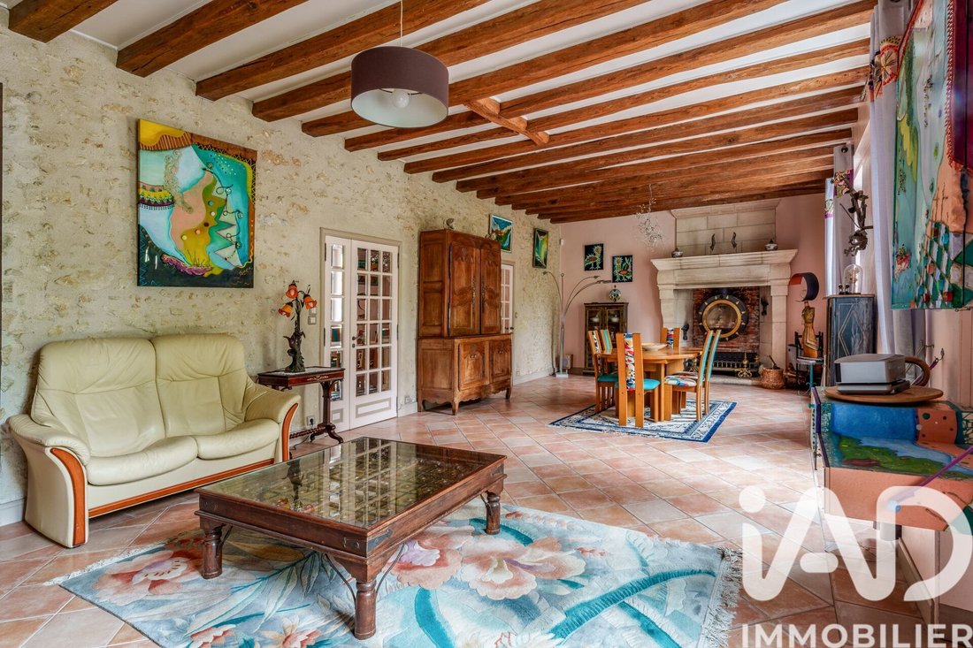 House in Nouzilly, Centre-Val de Loire, France 5 - 18161222