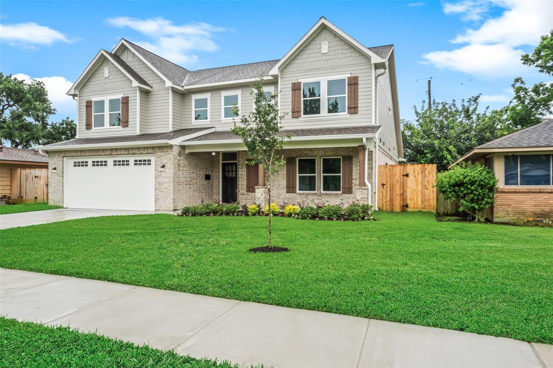 House in Houston, Texas, United States 3 - 18155188