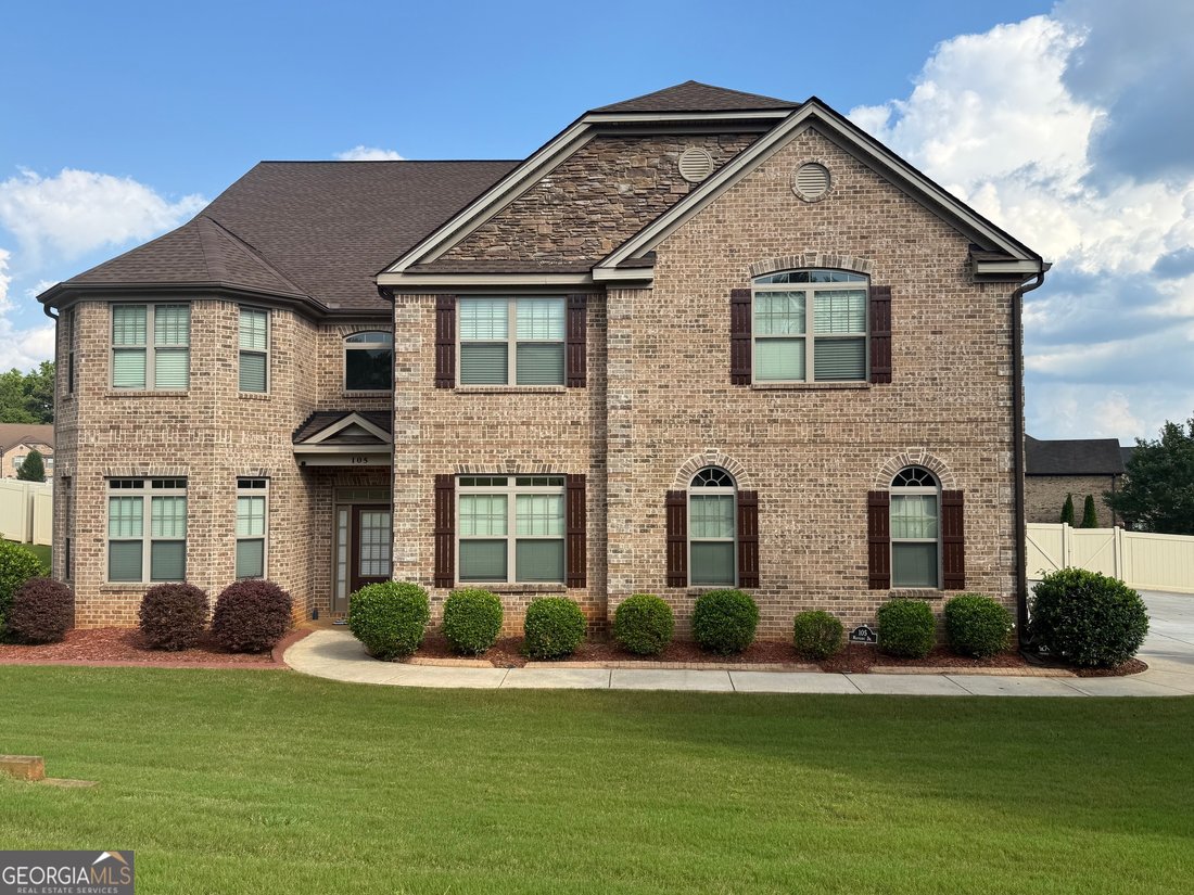House in McDonough, Georgia, United States 1 - 18160166