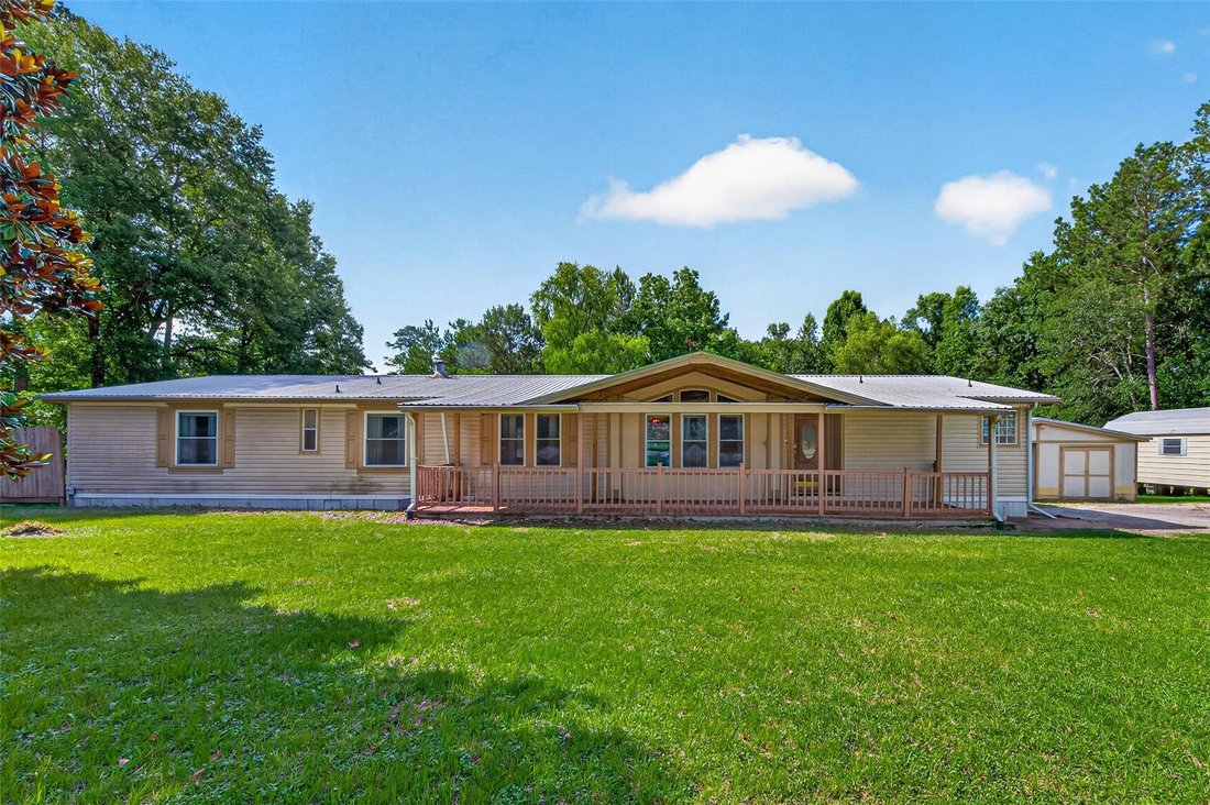 House in Montgomery, Texas, United States 1 - 18167439