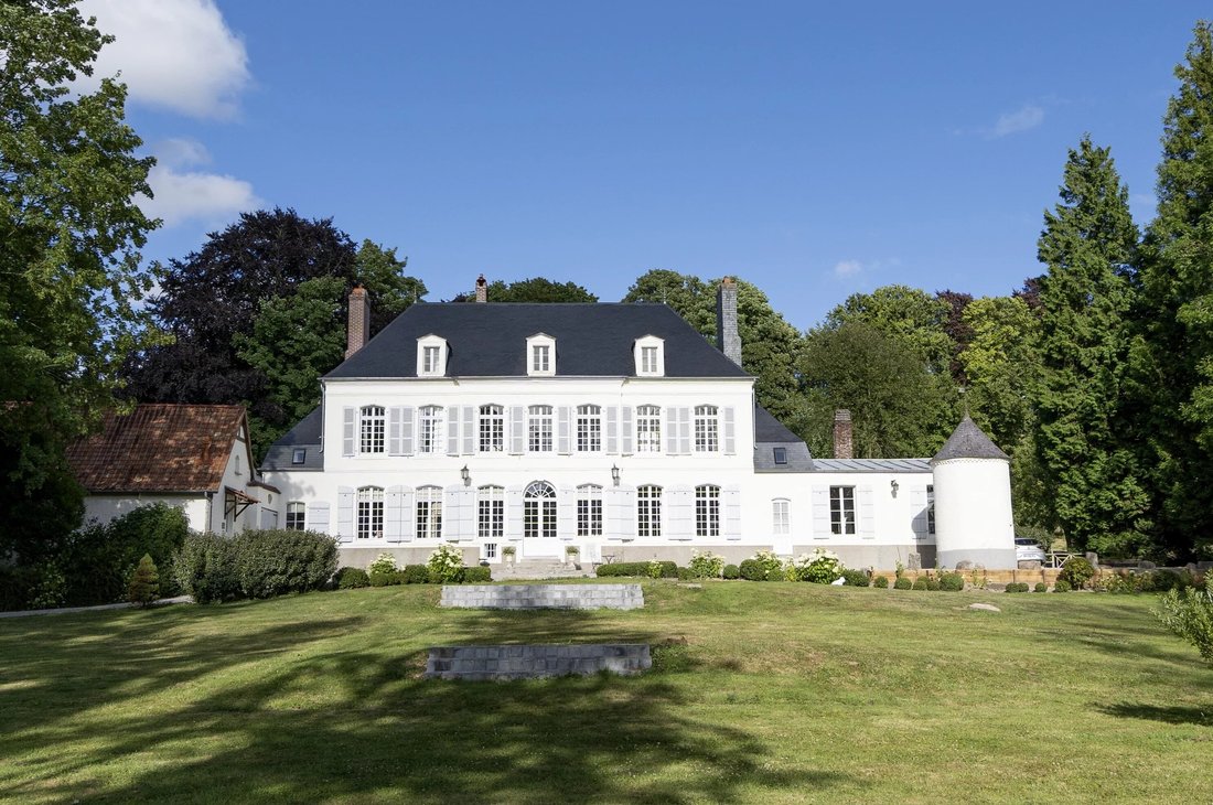 Castle in Doudeauville, Hauts-de-France, France 2 - 18163045