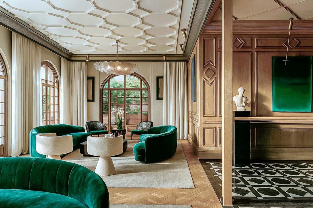 Bungalow in Chamberi, Madrid, Spain 2 - 18160714