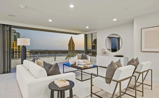 Condominio a San Diego, California, Stati Uniti 1