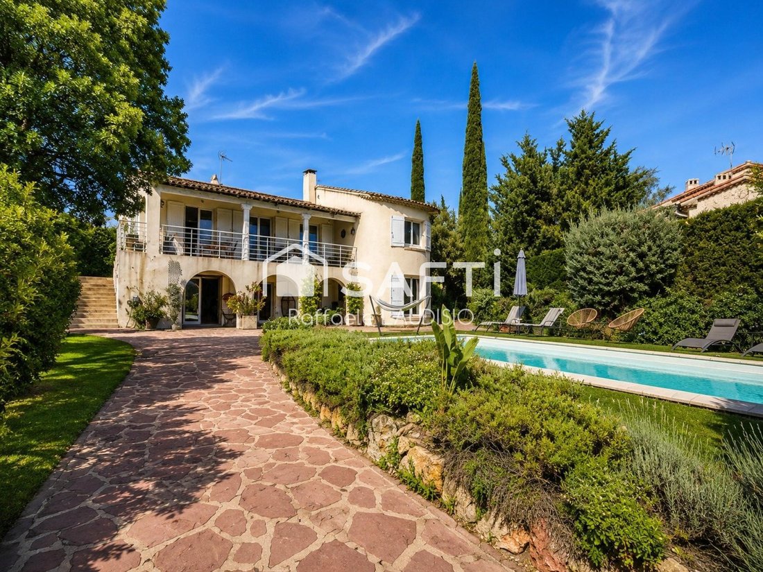 Casa en Le Dramont-Agay-Anthéor-Le Trayas, Saint-Raphaël, Francia 3 - 18100214