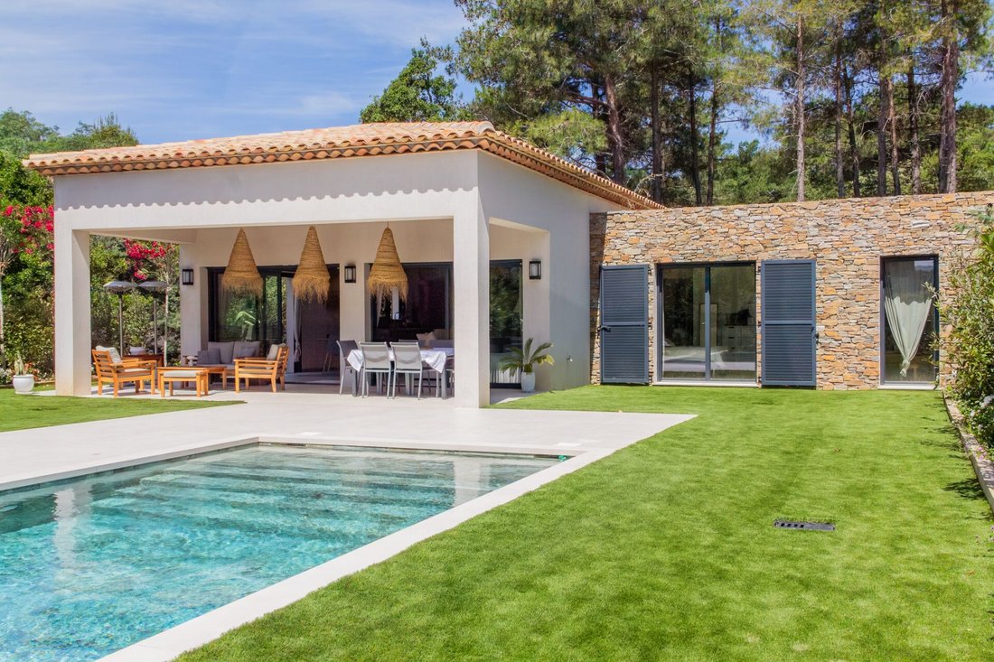 Villa in Grimaud, Provence-Alpes-Côte d'Azur, France 4 - 18163114