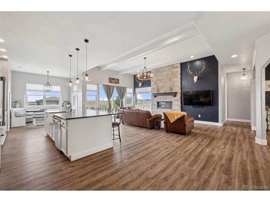 House in Calhan, Colorado, United States 3 - 18166820