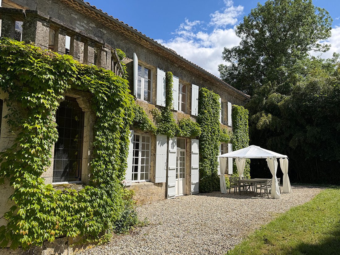 Villa in Lauzun, Nouvelle-Aquitaine, France 2 - 18160818