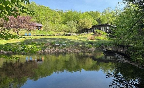 House in Westmoreland, New Hampshire, United States 1