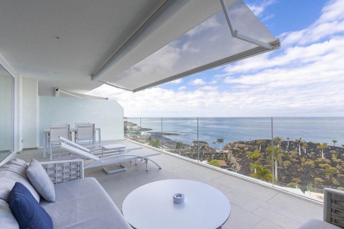 Apartment in La Caleta, Adeje, Canary Islands 3 - 18154219