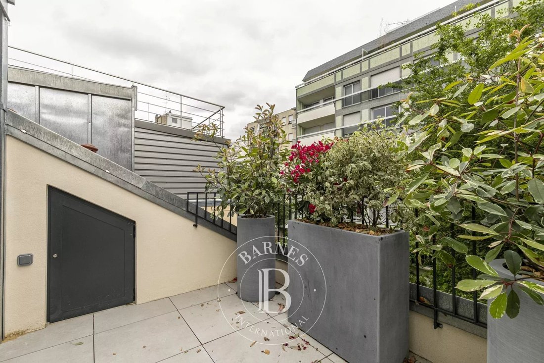 House in Georges Brassens, Paris 15e Arrondissement, Paris 3 - 18156345