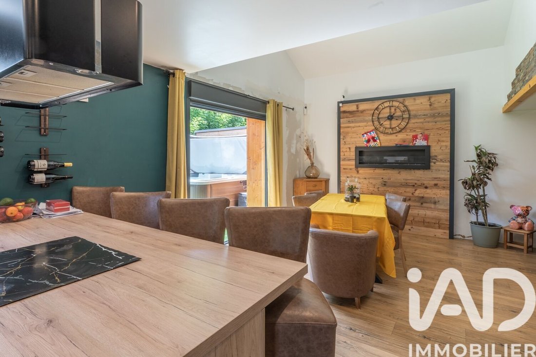 Apartment in Alpe d'Huez, Auvergne-Rhône-Alpes, France 4 - 18161396