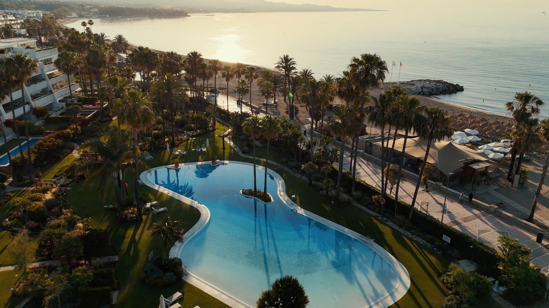 Apartment in Puerto Banus, Marbella, Spain 3 - 18162580