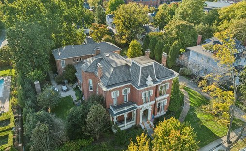 Haus in Franklin, Tennessee, Vereinigte Staaten 1