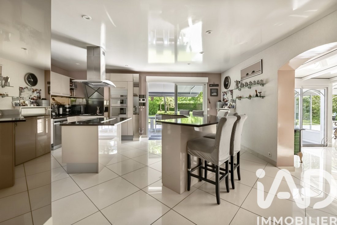 House in Ouest, Lamorlaye, France 5 - 18161339