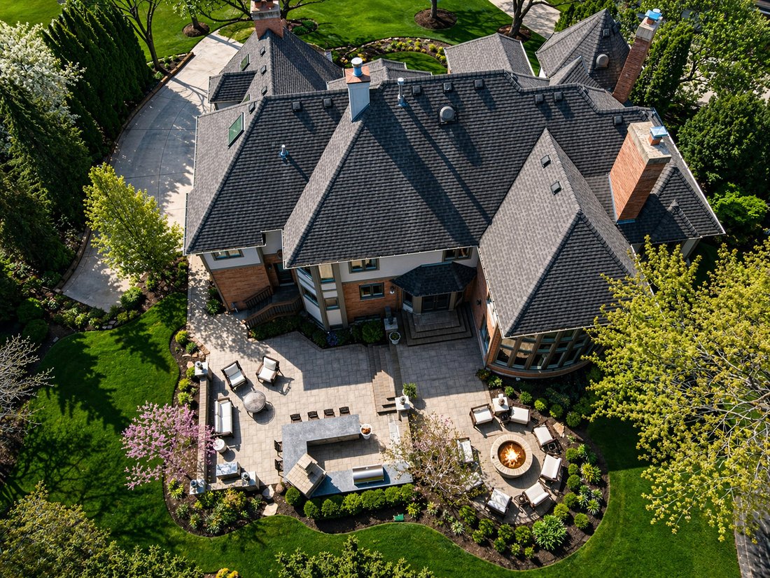 House in Barrington Hills, Illinois, United States 3 - 18164675